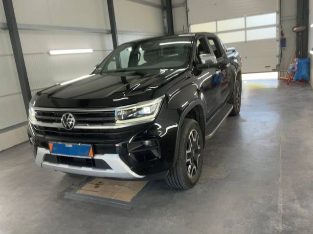 Volkswagen Amarok 2.0 TDI Style двойная кабина 4Motion