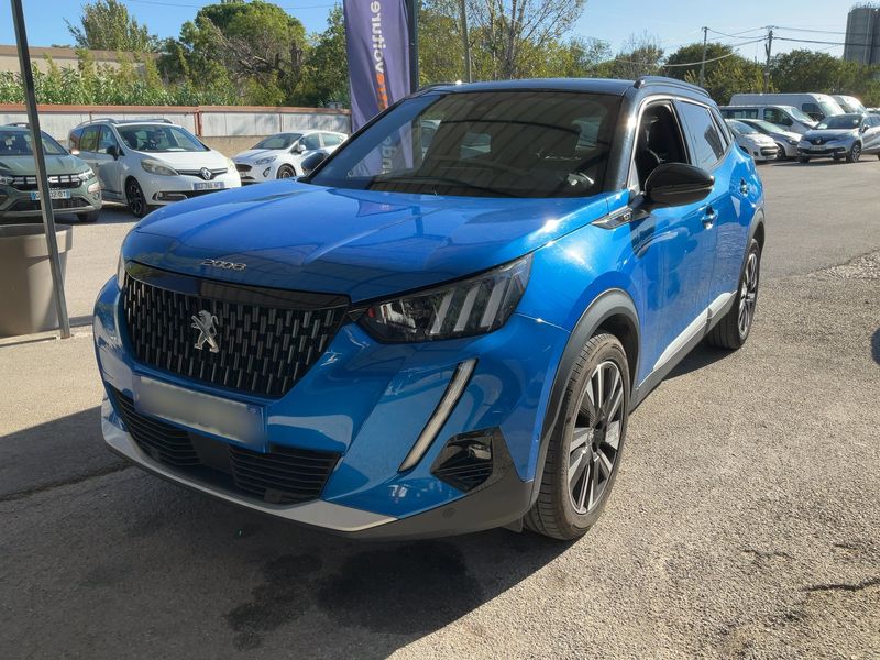 Peugeot 2008 1.2 PureTech GT