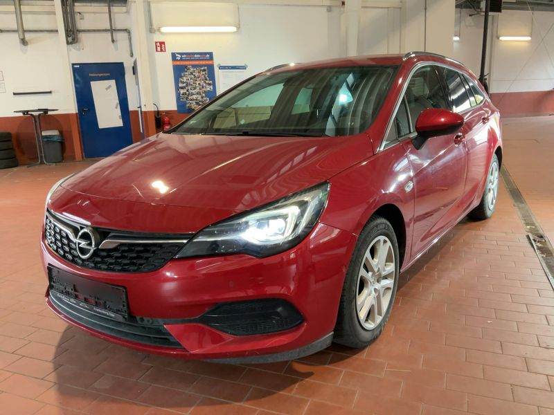Opel Astra 1.5 Cdti Business Elegance Start/Stop