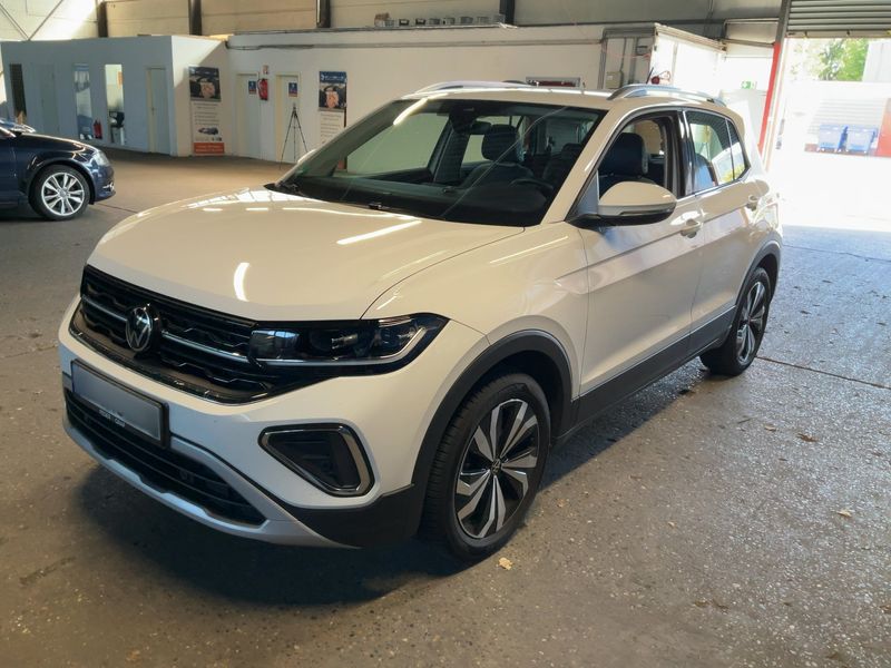 Volkswagen T-Cross 1.0 TSI Style