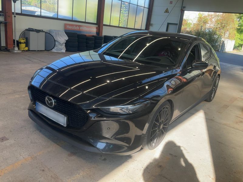 Mazda 3 2.0 Skyactiv-G Mild-Hybrid Selection