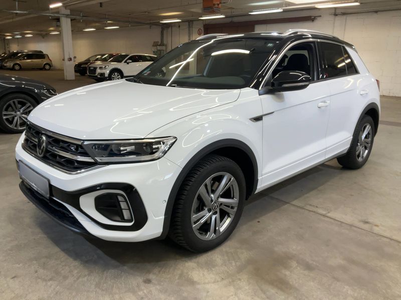Volkswagen T-Roc 2.0 TDI R-Line