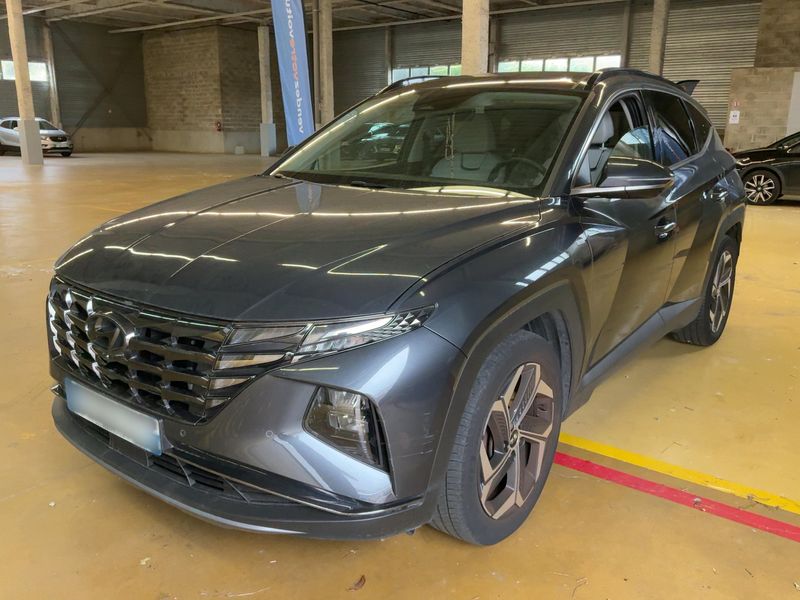 Hyundai Tucson 1.6 CRDi Mild-Hybrid Executive 2WD