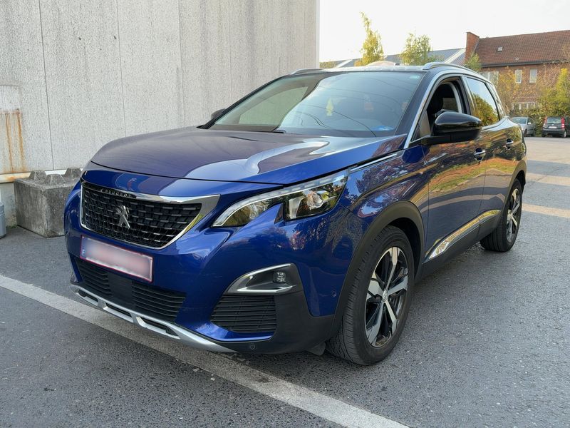 Peugeot 3008 1.5 Blue-HDi Allure