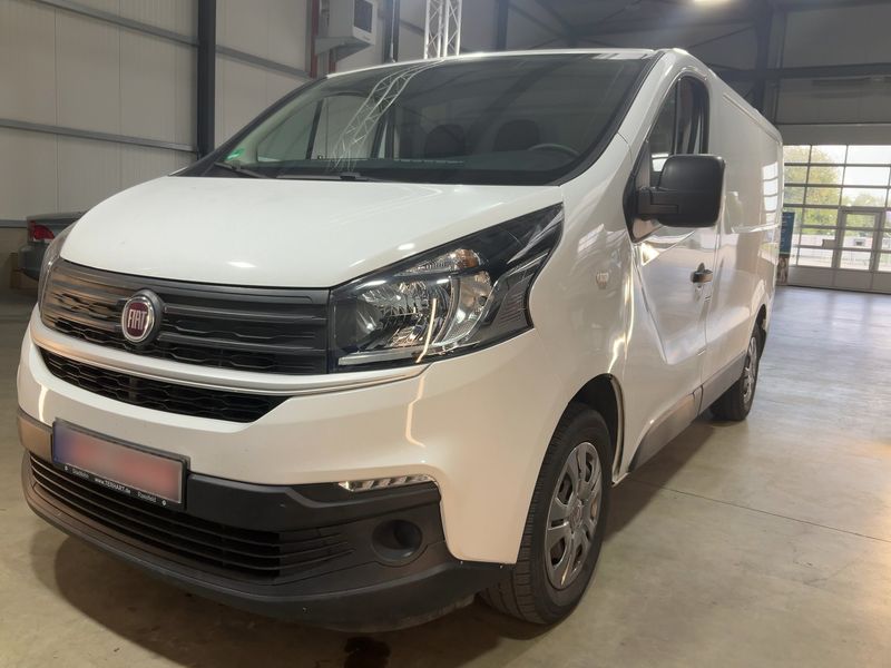 Fiat Talento 2.0 Turbodiesel Ecojet L1H1 1,0t SX