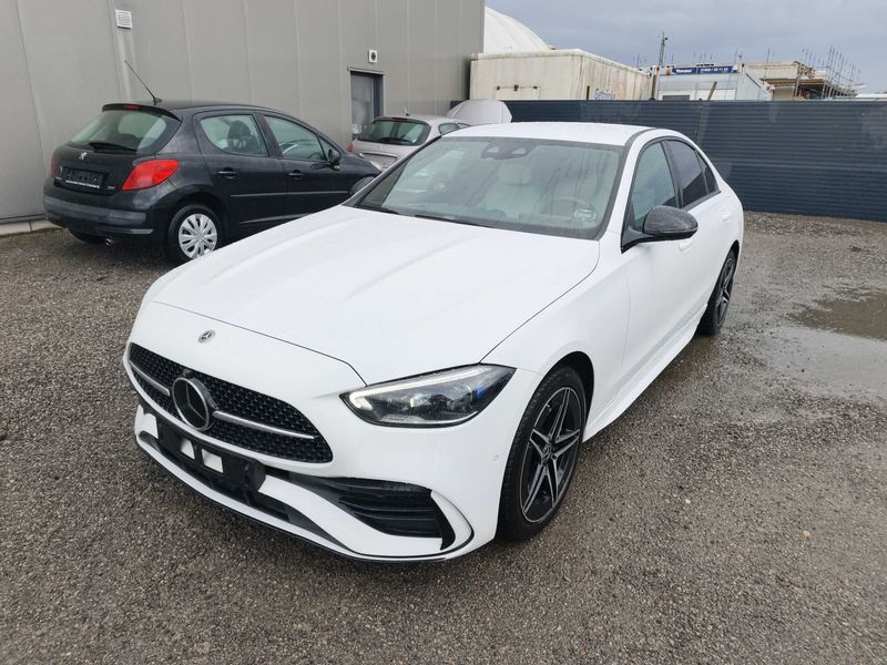 Mercedes-Benz C-класс C300e AMG Line
