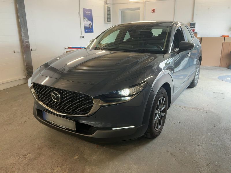 Mazda CX-30 2.0 Skyactiv-G Mild-Hybrid Selection 2WD