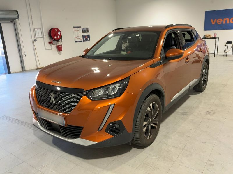 Peugeot 2008 1.2 PureTech Allure Business