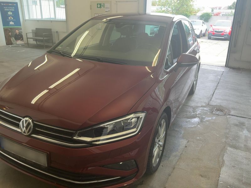 Volkswagen Golf VII Sportsvan 1.5 TSI ACT Highline