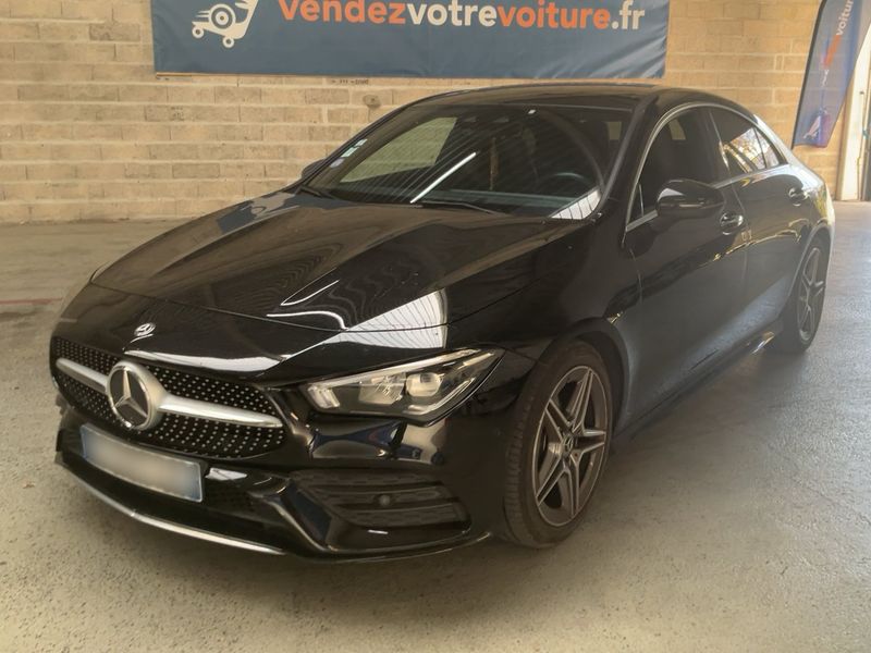 Mercedes-Benz CLA-Klasse CLA 200 AMG Line