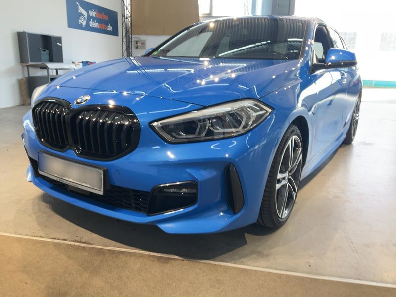 BMW 1er 118i M Sport