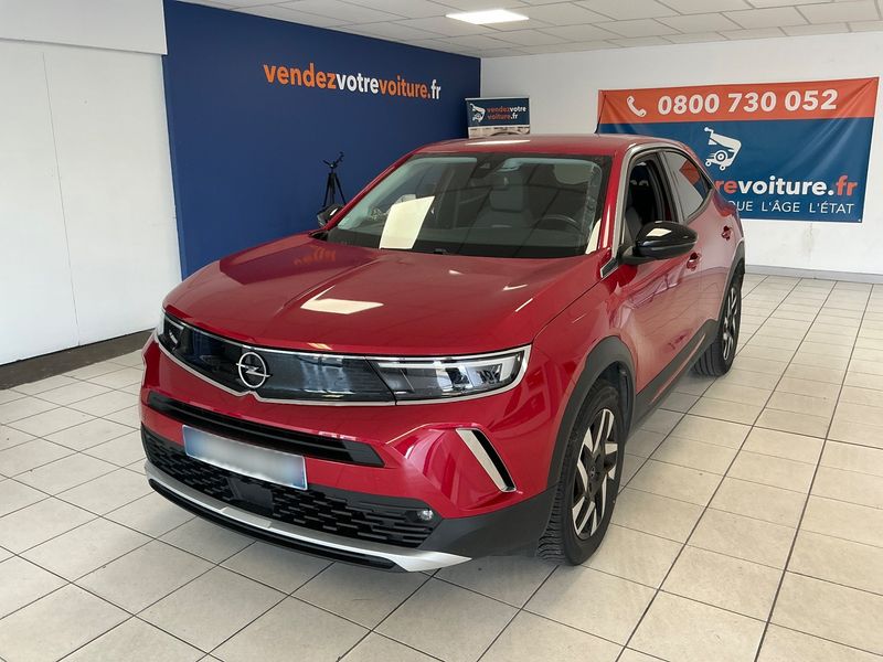 Opel Mokka X 1.2 Turbo Business Elegance