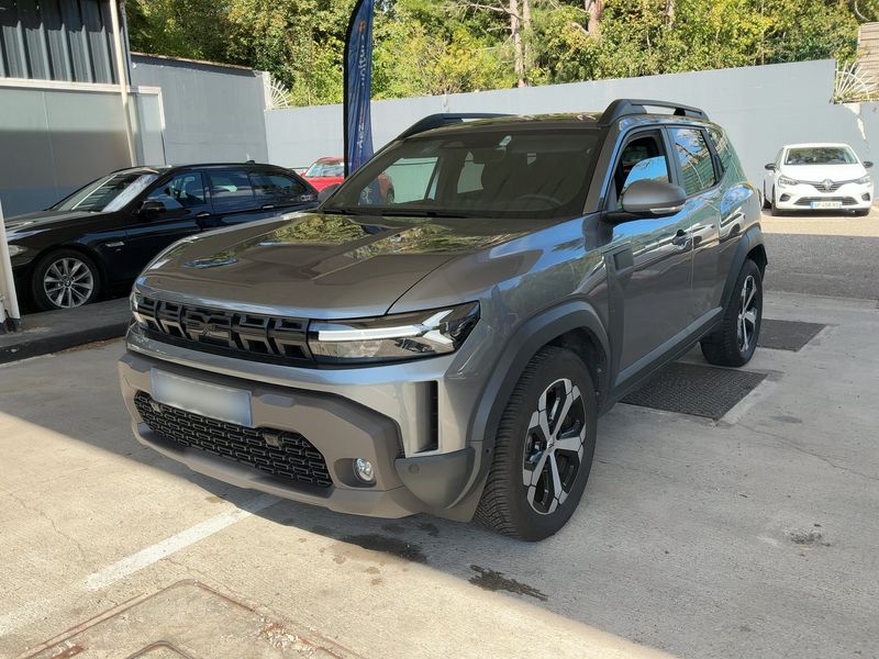Dacia Duster 1.6 Hybrid Journey