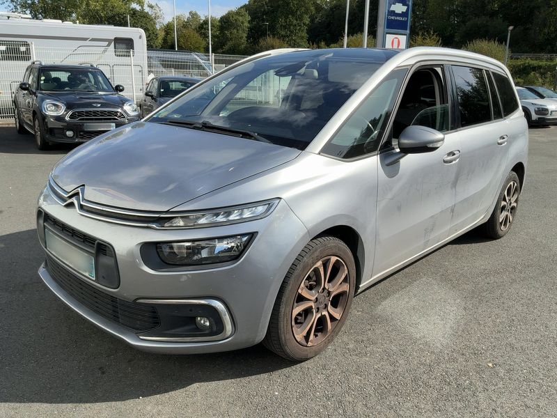 Citroen C4 Grand Spacetourer 1.5 Blue-HDi Feel