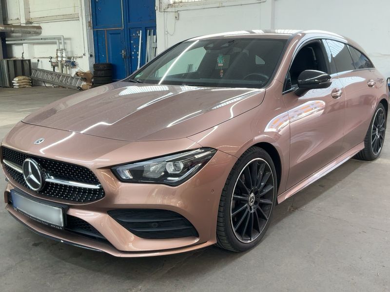 Mercedes-Benz CLA-Klasse CLA 200 Shooting Brake AMG Line