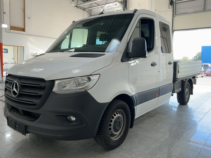 Mercedes-Benz Sprinter 317 CDI Pritsche DoKa L2