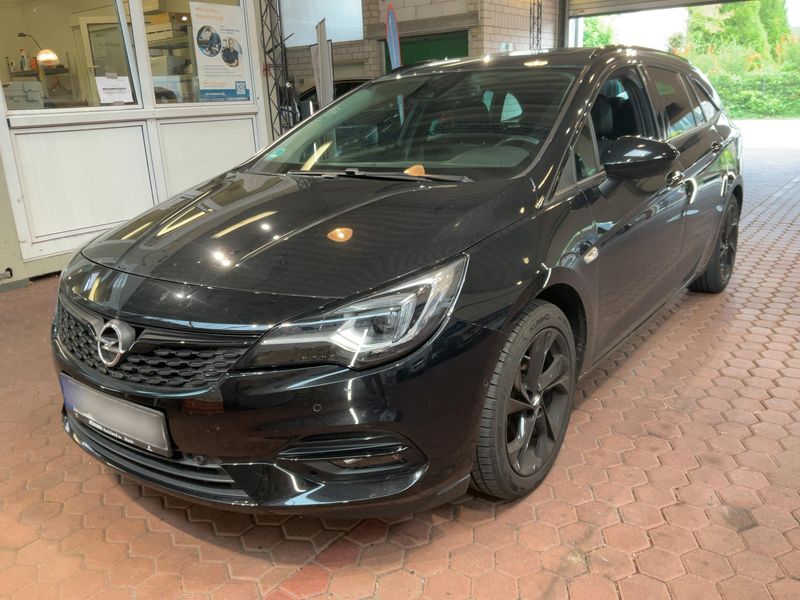 Opel Astra 1.2 Turbo Ultimate Start/Stop
