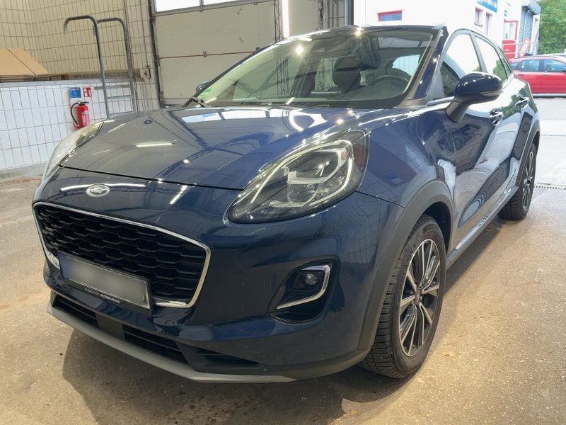 Ford Puma 1.0 EcoBoost Mild-Hybrid Titanium