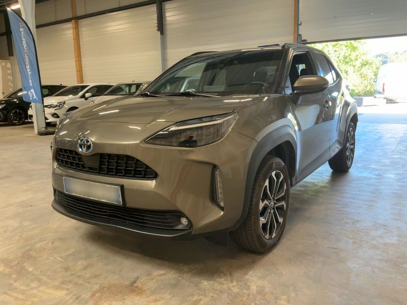 Toyota Yaris Cross 1.5 Hybrid Design