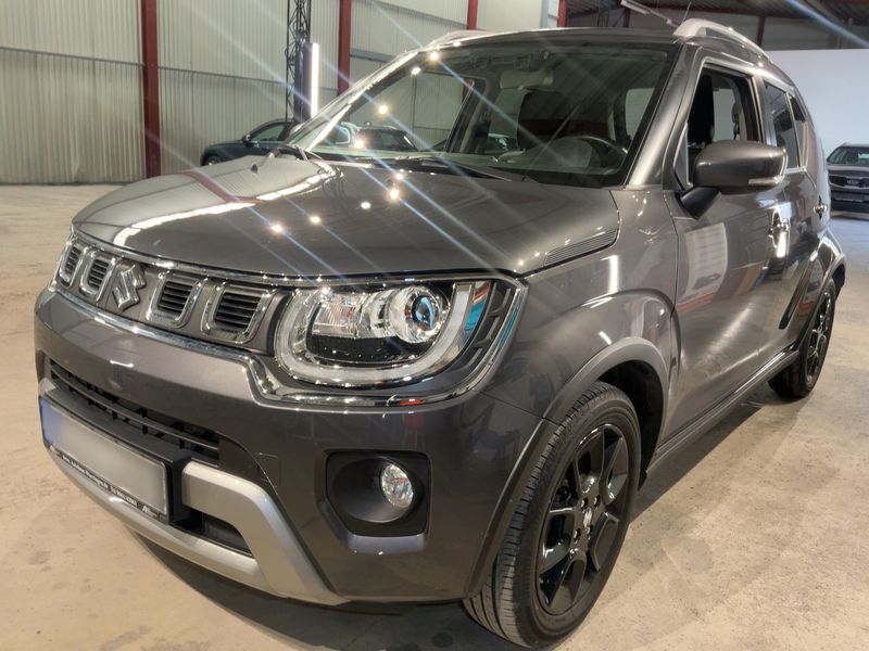 Suzuki Ignis 1.2 DualJet Mild-Hybrid Comfort+