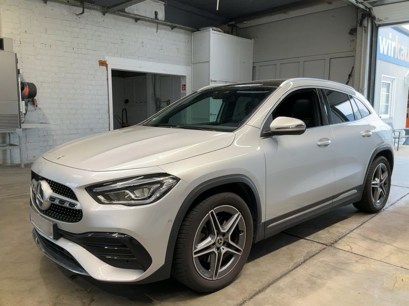Mercedes-Benz GLA-Klasse GLA 250 4Matic AMG Line
