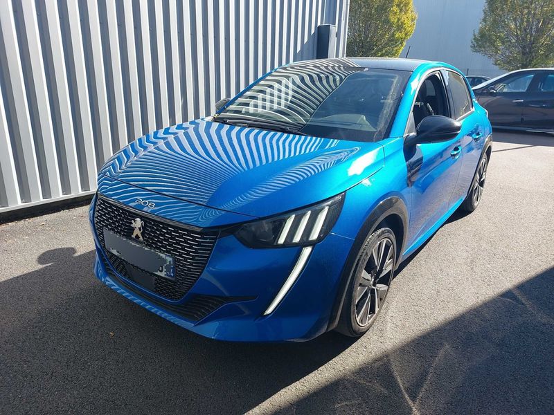 Peugeot 208 1.2 PureTech GT Line
