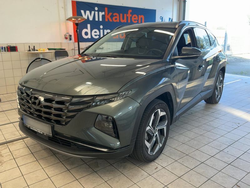 Hyundai Tucson 1.6 T-GDI Plug-in Hybrid Prime 4WD