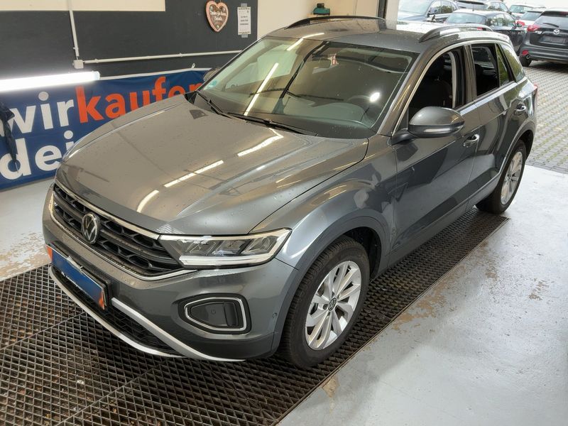 Volkswagen T-Roc 1.5 TSI ACT Life