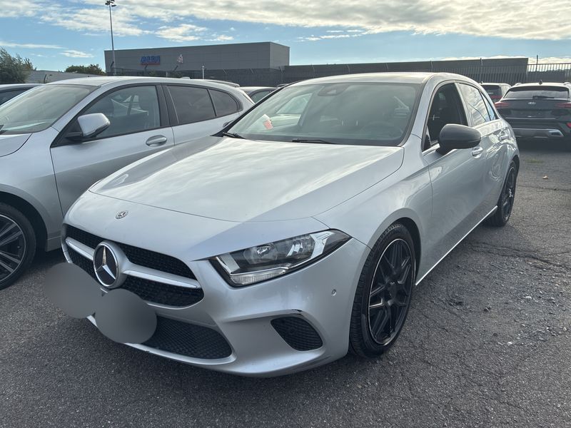 Mercedes-Benz A-Klasse A 180 d