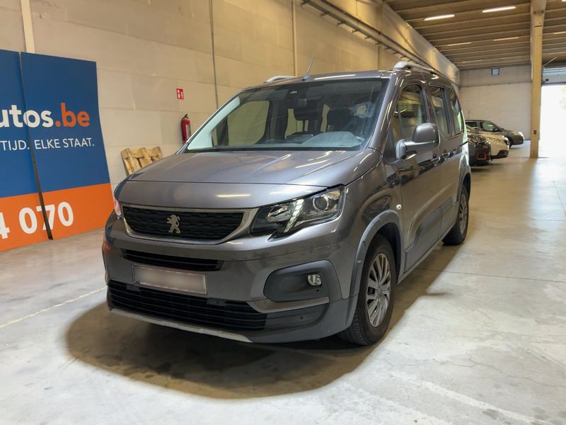 Peugeot Rifter 1.2 PureTech Allure L1