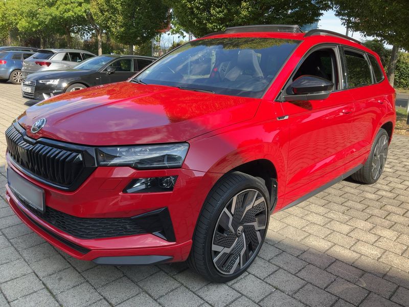 Skoda Karoq 1.5 TSI ACT SportLine