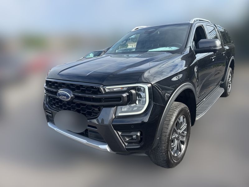Ford Ranger 3.0 EcoBlue Wildtrak e-4WD Doppelkabine