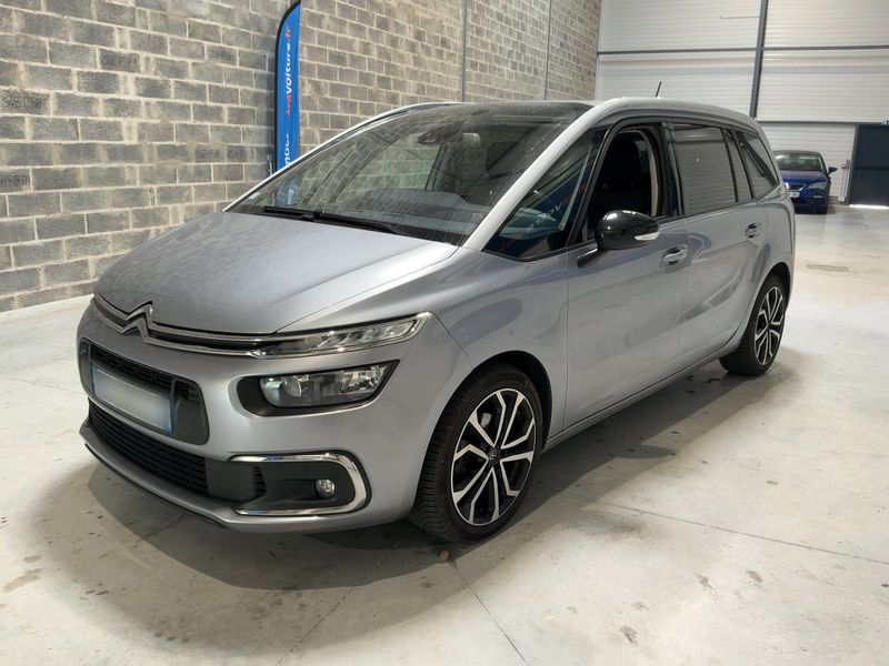 Citroen C4 Grand Picasso 1.2 e-THP Shine