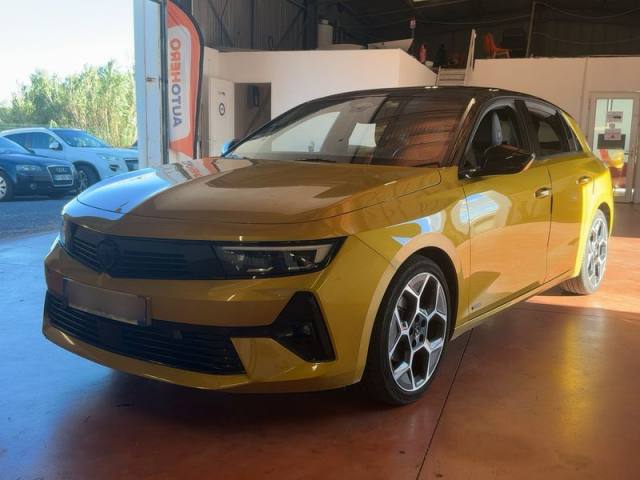 Opel Astra 1.2 Turbo GS