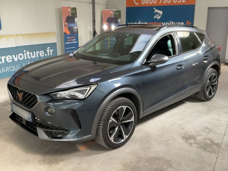 Cupra Formentor 2.0 TDI 4Drive