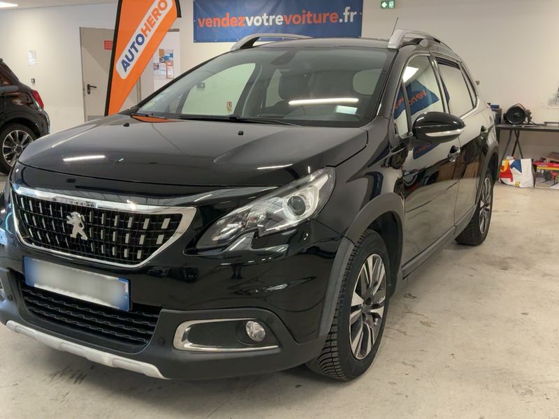 Peugeot 2008 1.5 Blue-HDi Allure Business