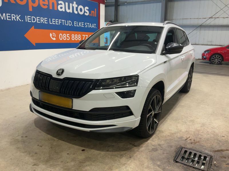 Skoda Karoq 1.5 TSI ACT SportLine