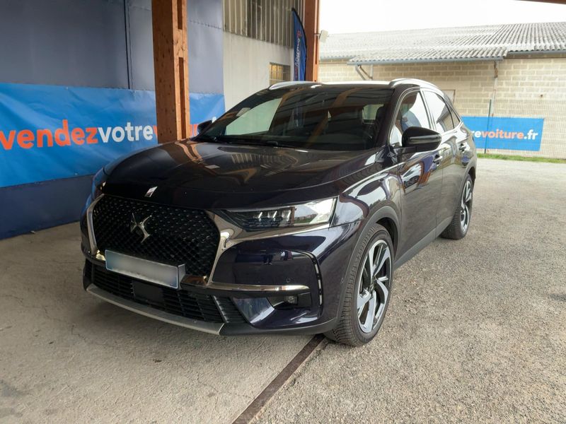 DS Automobiles DS7 Crossback 1.6 E-Tense Hybrid Grand Chic 4x4