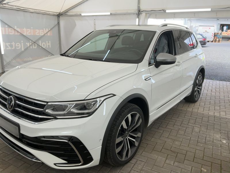 Volkswagen Tiguan Allspace 2.0 TDI R-Line 4Motion