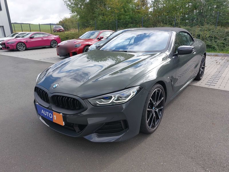BMW 8er 840i xDrive