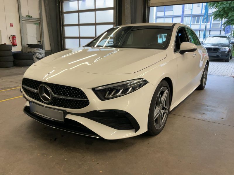 Mercedes-Benz A-Klasse A 250 Mild-Hybrid 4Matic AMG Line