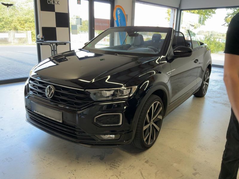 Volkswagen T-Roc 1.5 TSI ACT R-Line