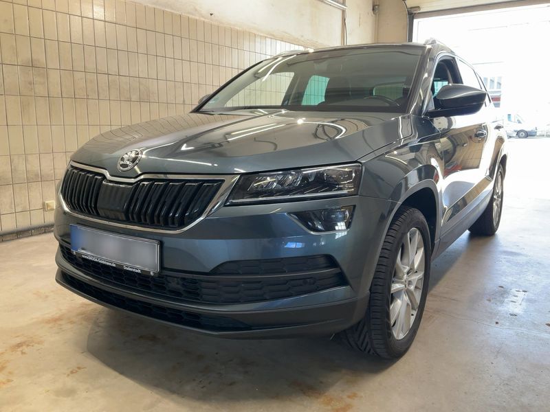 Skoda Karoq 1.5 TSI ACT Ambition 4x4