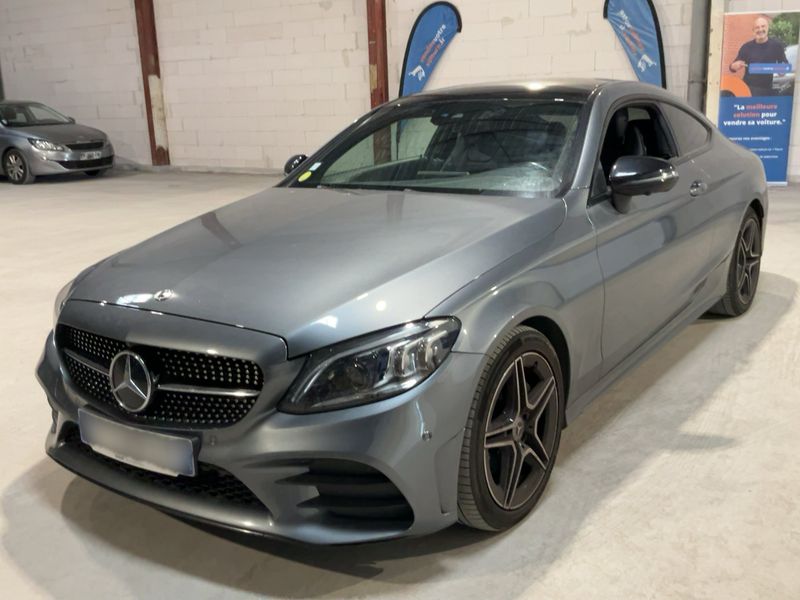 Mercedes-Benz C-класс C 220 d AMG Line
