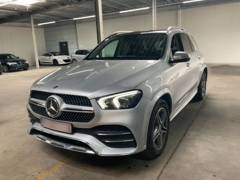 Mercedes-Benz GLE-Klasse GLE 350 de 4Matic AMG Line