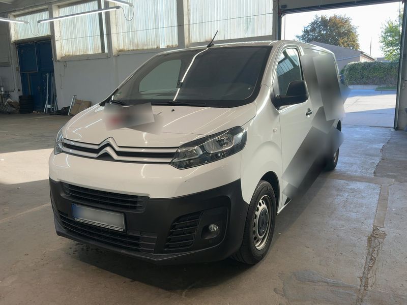 Citroen Jumpy 2.0 Blue-HDi Driver M