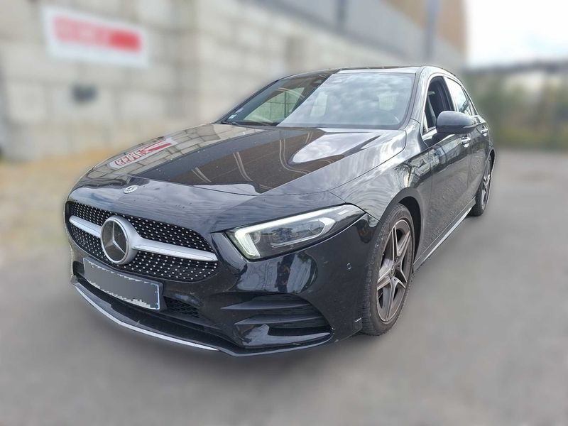 Mercedes-Benz A-класс A 250 4Matic AMG Line