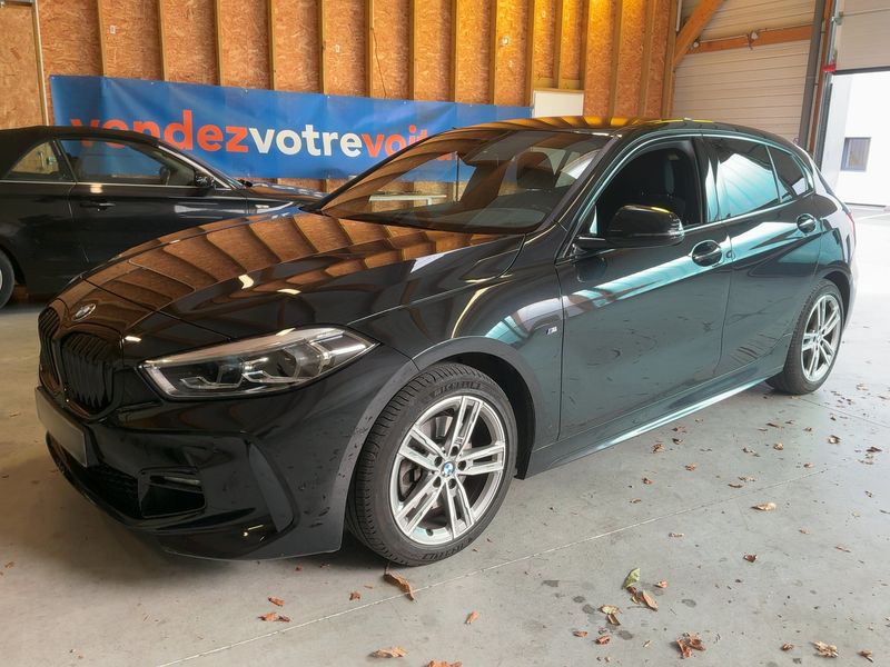 BMW 1er 118d M Sport