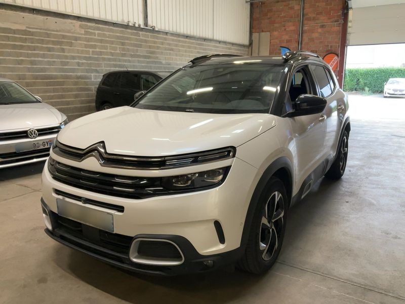 Citroen C5 Aircross 1.5 Blue-HDi Shine