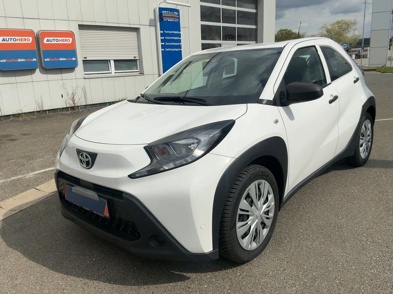 Toyota Aygo X 1.0